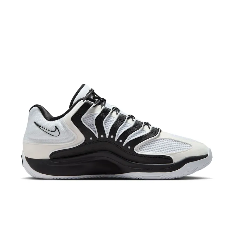 Nike KD 18 TB “White Black” (IM0634-100)