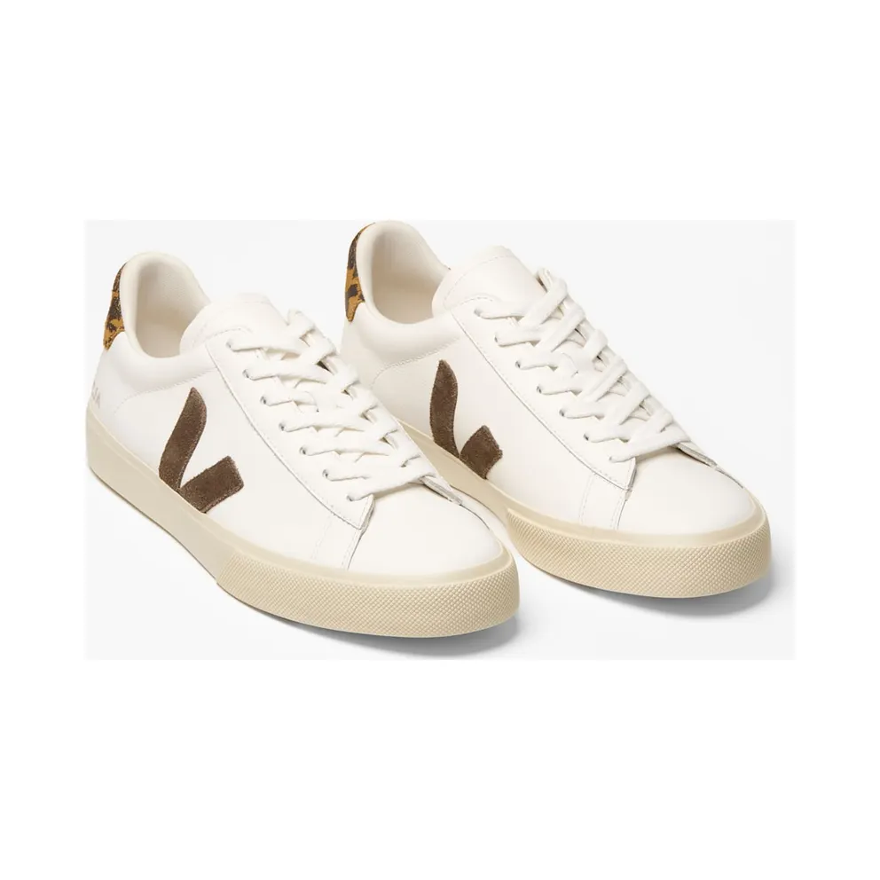 VEJA WMNS Campo White / Camel-Wild-Country