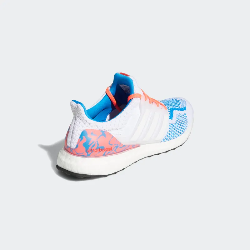 Adidas Ultraboost 5 DNA Cloud White / Cloud White / Turbo (GZ1539)
