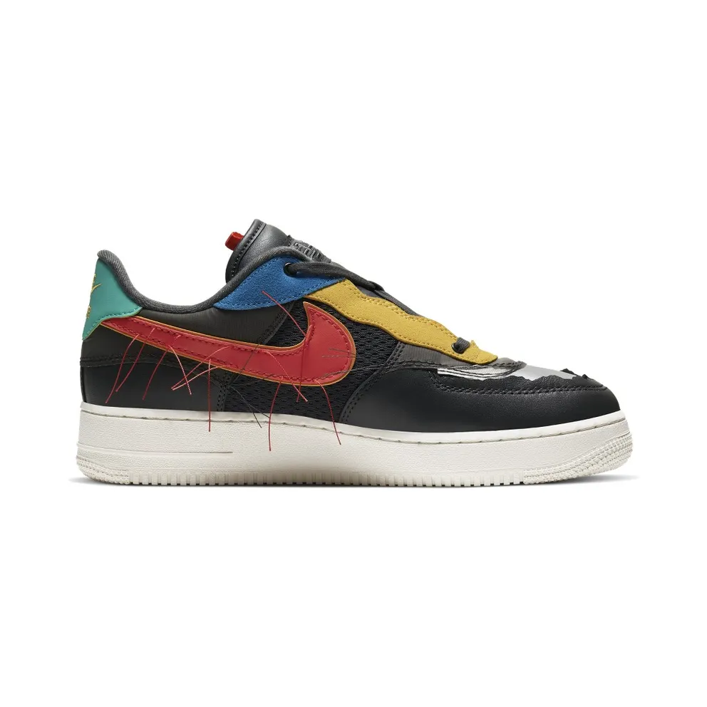 Nike Air Force AF 1 Low ‘BHM’ (2020) (CT5534-001)