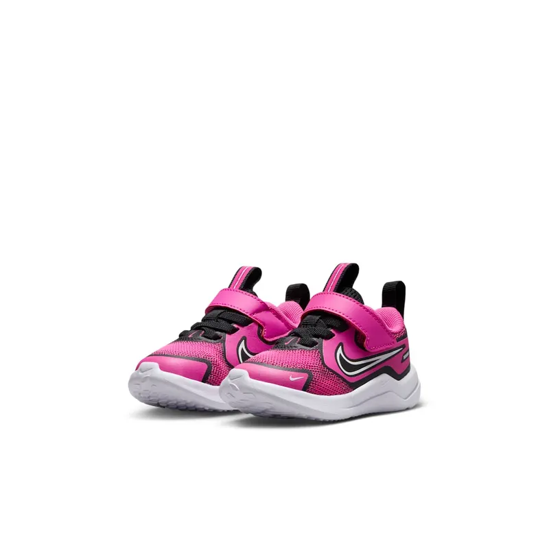 Nike Cosmic Runner Laser Fuchsia Black White (HM4401-602)