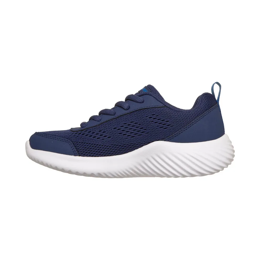 Skechers Bounder – Quanta-Pacer Sneaker Marine