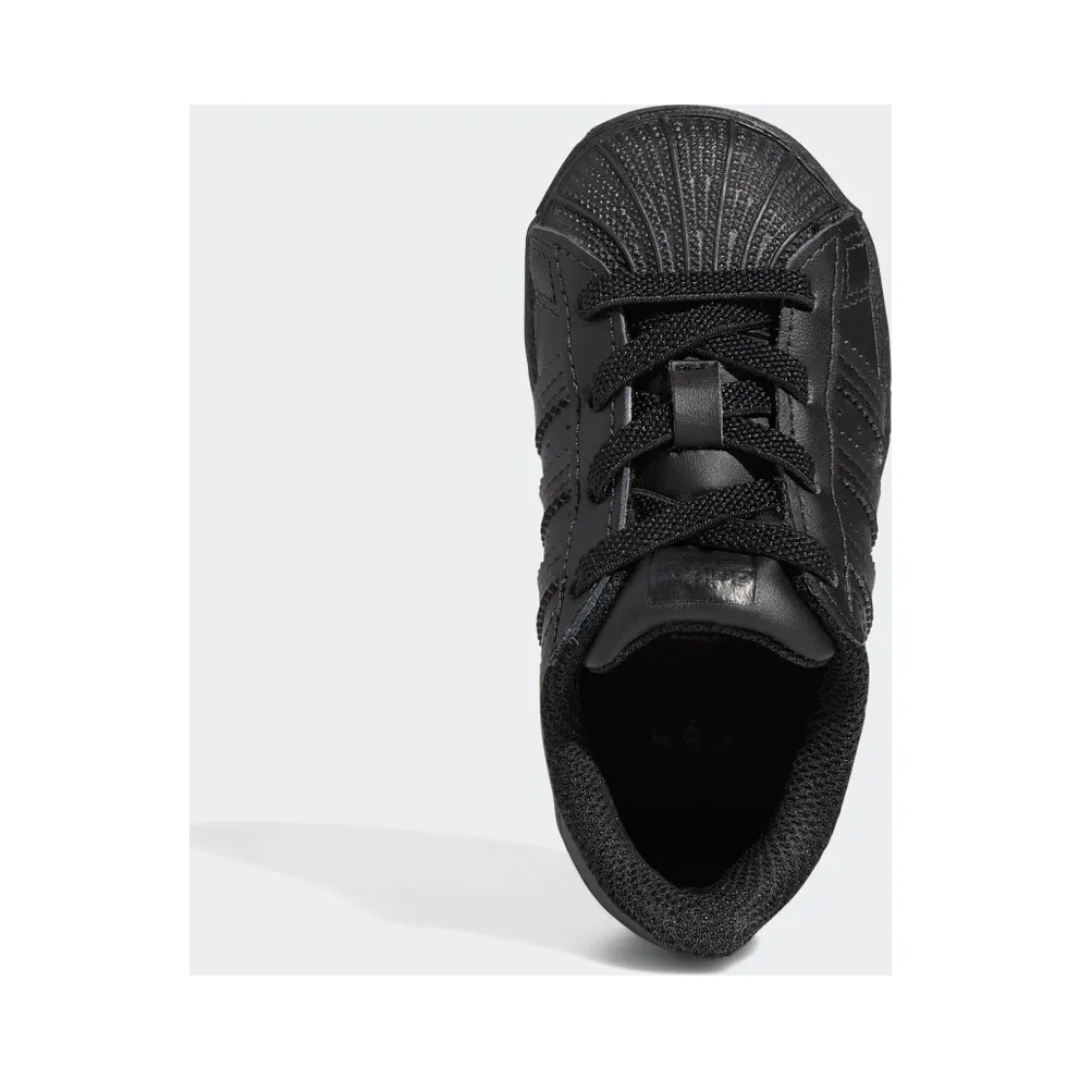 Adidas Superstar Core Black / Core Black / Core Black (FU7716)