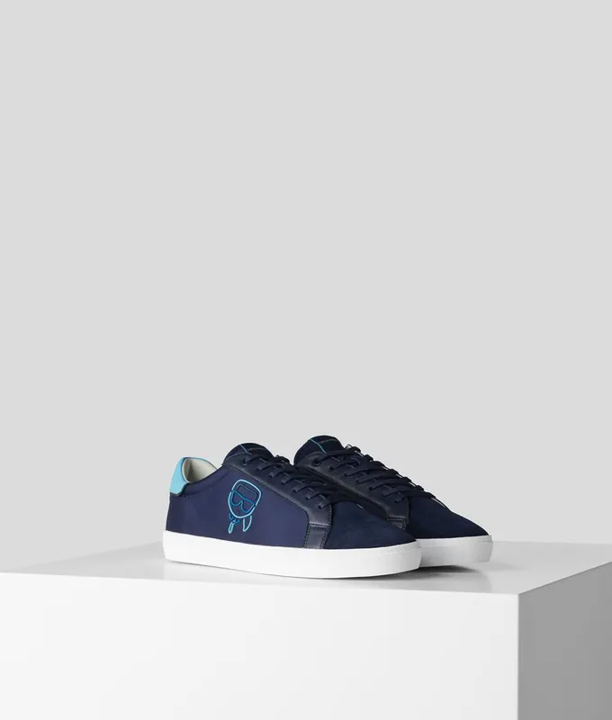 Karl Lagerfeld Skool Biarritz Lace Lo (17088615RX)