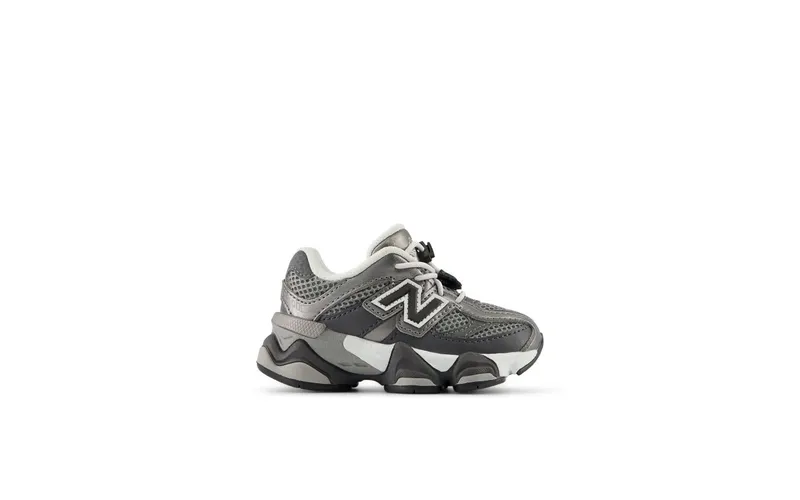 New Balance 9060 Grey/Black (I90602W5)