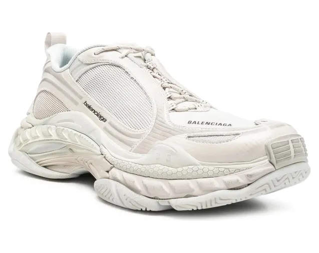 Balenciaga Triple S “Neutrals” (865849 WTRS2 9191) (2)