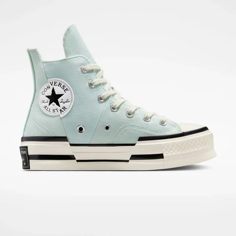 Converse Chuck Taylor All Star 70 Hi Plus Aqua Mist Egret White (A03537C)