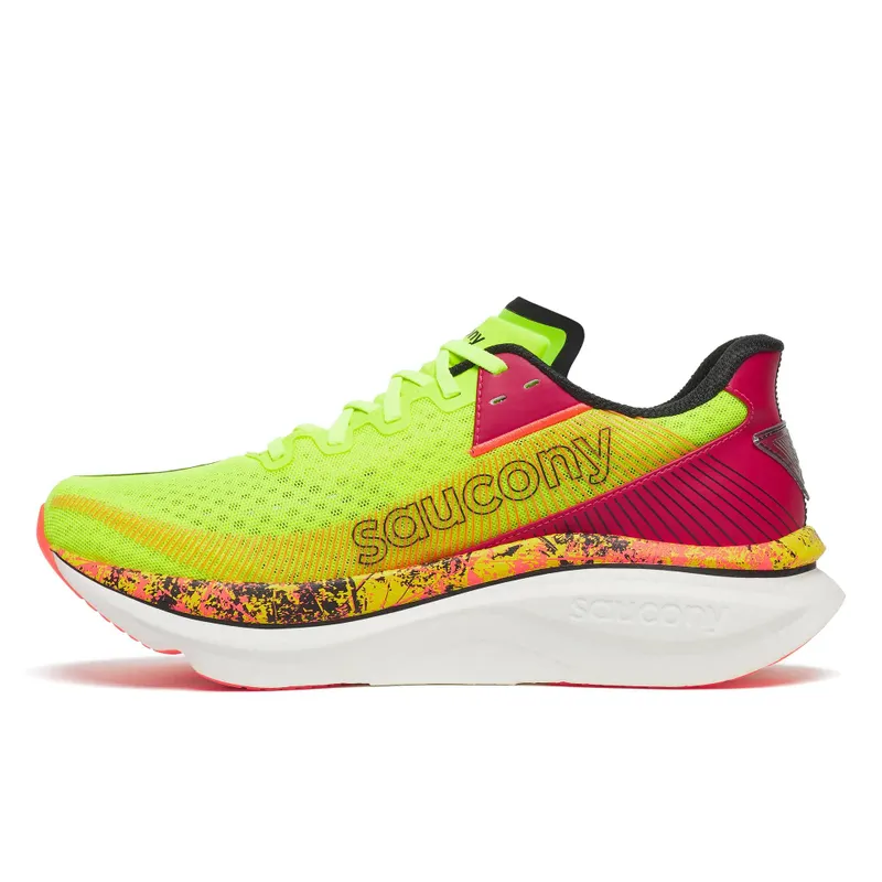 SAUCONY Endorphin Azura Hi Octane “Citron / Black” (S21070-402)