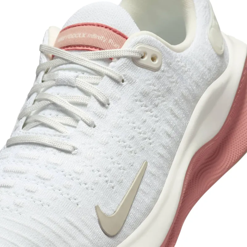 Nike ReactX Infinity Run 4 “White / Red” (DR2670-106)