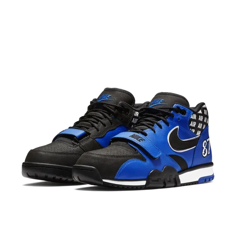 Nike Air Trainer 1 Mid Soa Hyper Cobalt Black-White Hyper Cobalt/Black-White (AQ5099-400)