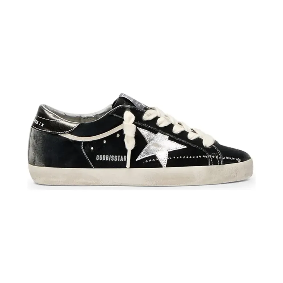 Golden Goose Super-Star low-top – Blue (GWF01002F008143)