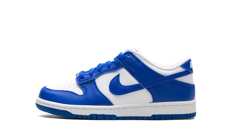 Nike Dunk Low GS “Kentucky” (FB9109-131)