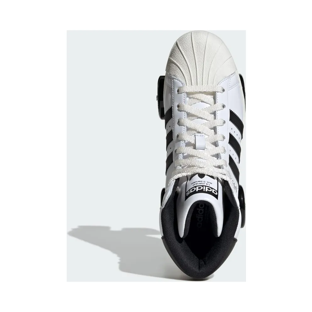 Adidas Superstar 82 Rolschaats Cloud White / Core Black / Off White (JS4038)