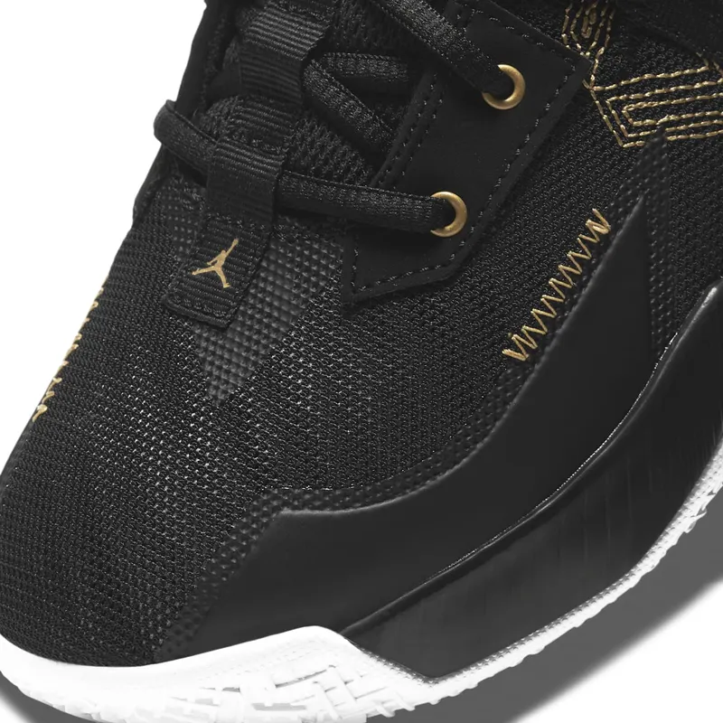 Jordan Westbrook One Take II Black Metallic Gold (CW2457-007)