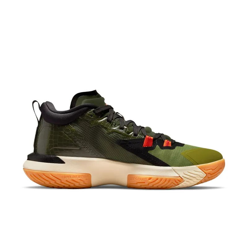 Zion 1 Green (DA3130-300)