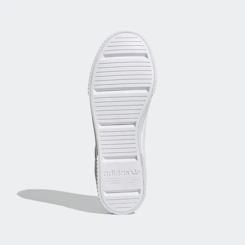 Adidas Court Tourino Cloud White / Cloud White / Sonic Ink (GZ9236)