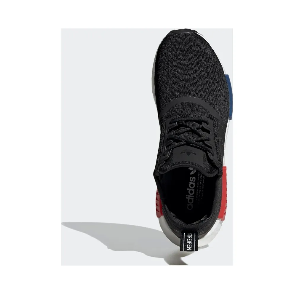 Adidas NMD_R1 Core Black / Core Black / Cloud White (GZ7922)