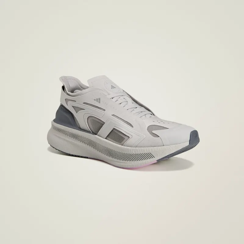 Adidas adidas by Stella McCartney Ultraboost 5 Light Solid Grey / Silver Metallic / Onix (KJ1019)