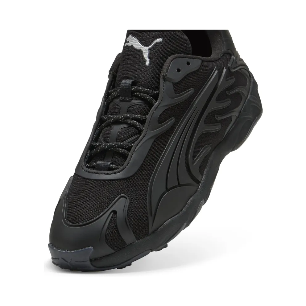 Puma Inhale Tech Street X “Puma Black / Puma Silver” (402869_01)
