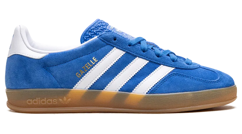 adidas Gazelle Indoor “Blue Bird”: fris blauw op een warme gumzool (5)