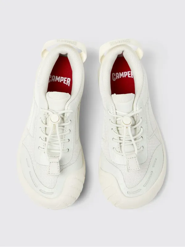 Camper Peu Path Recycled Polyester White (K800691-001PEUPATH0)