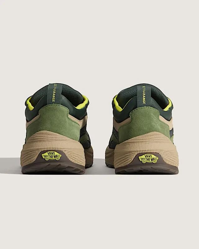 Vans UltraRange Green Balsam (VN000EJ8GRK)