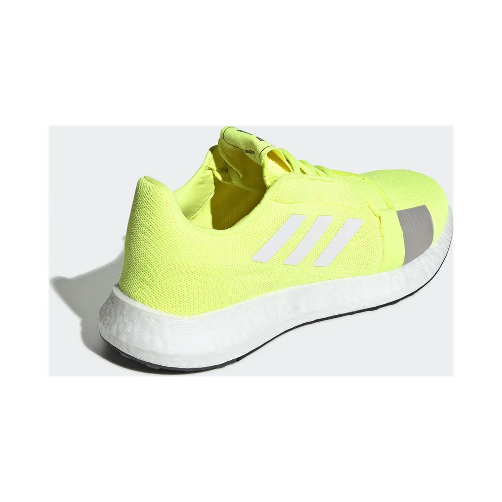 adidas Senseboost Go Solar Yellow Solar Yellow/Cloud White/Grey Six (EF1580)