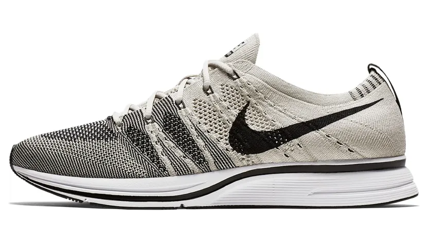 Nike Flyknit Trainer Pale Grey