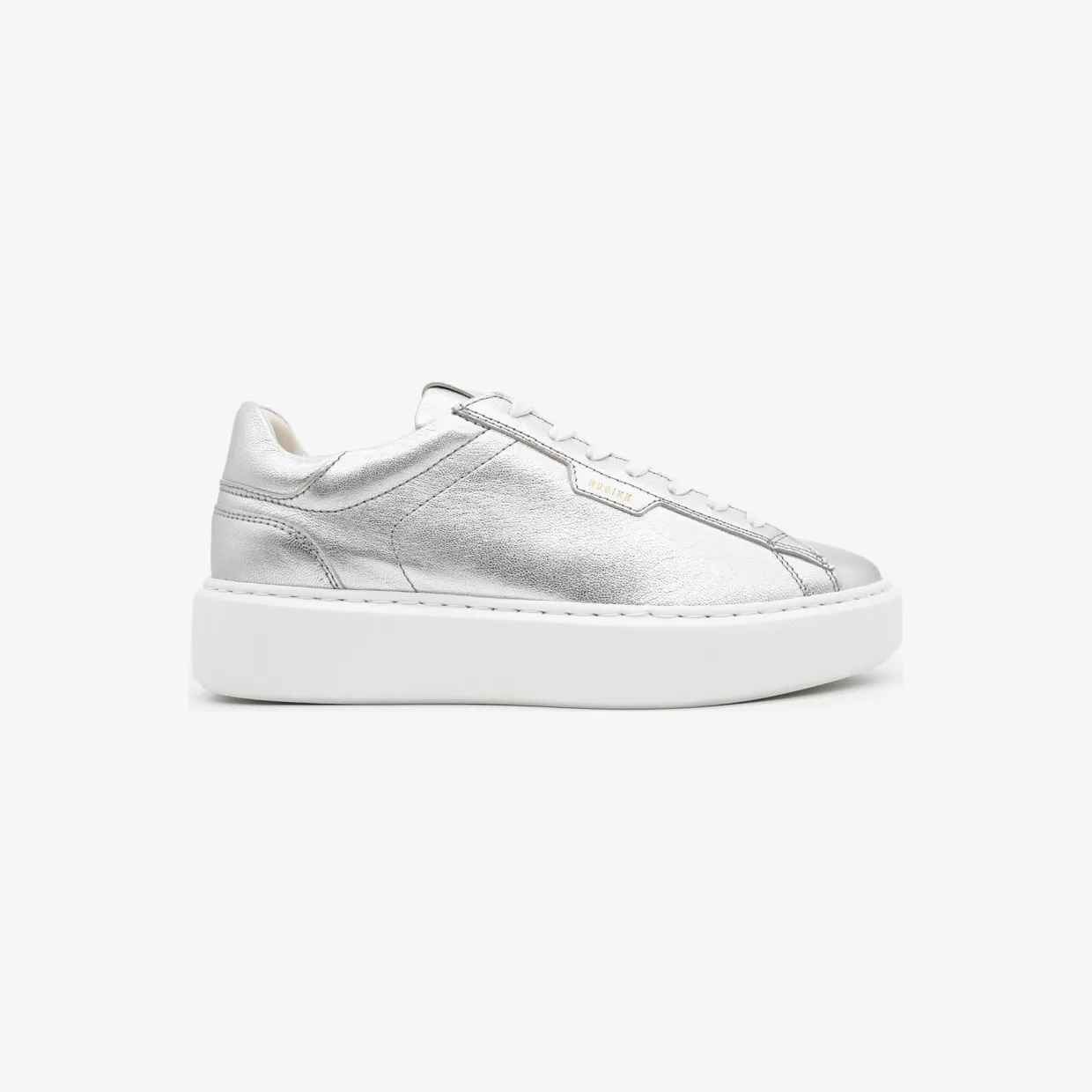 Nubikk Vince Tora Silver Metallic (2107720080V3)