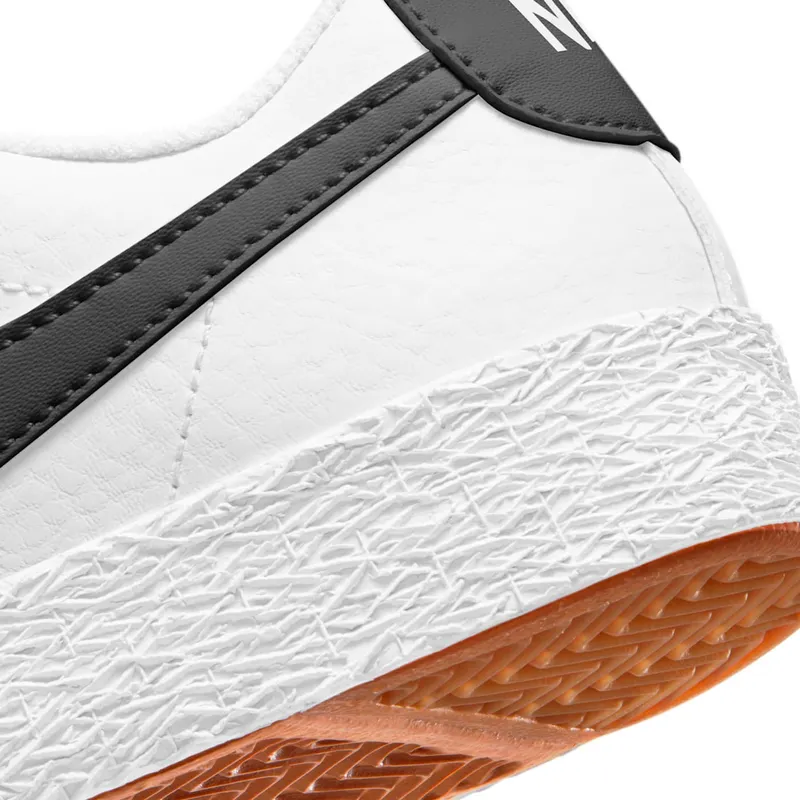 Nike Blazer Low White Black (CZ7576-103)