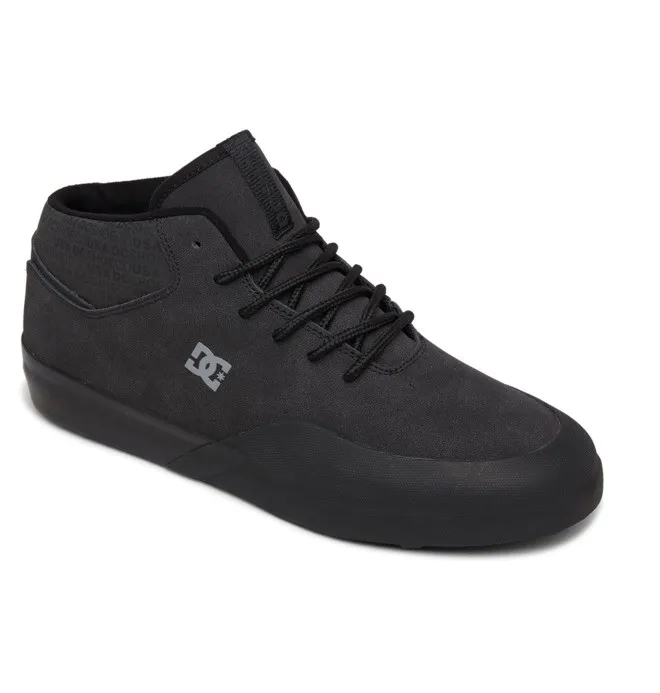 DC DC Infinite Mid WNT Black (ADYS100602kbk)