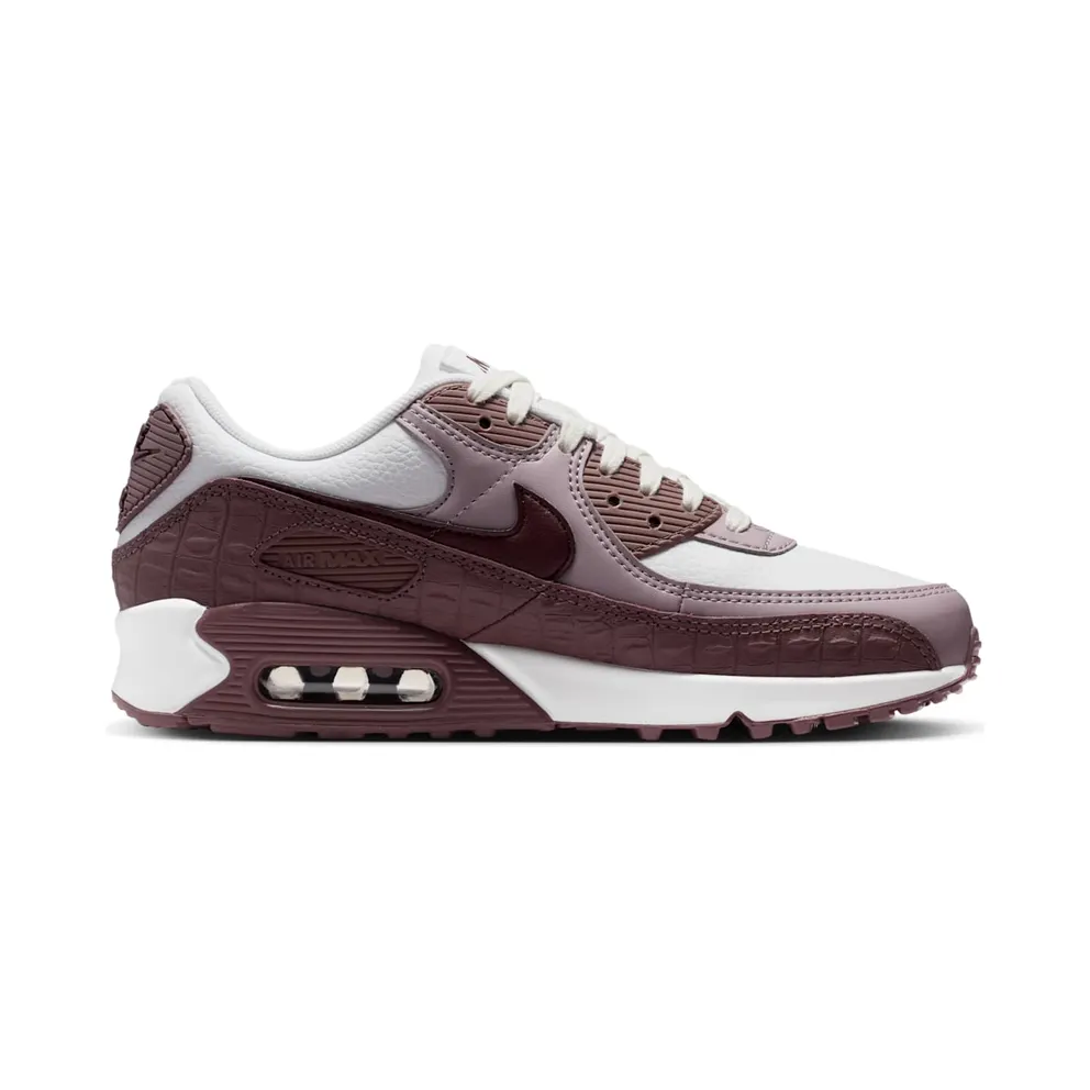 Nike Air Max 90 Tattoo/Light Violet Ore/White/Burgundy Crush (IM3110-500)