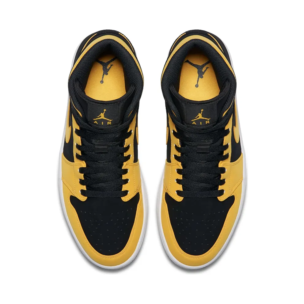 Air Jordan Nike AJ I 1 Mid Reverse New Love (2007) (554724-071)