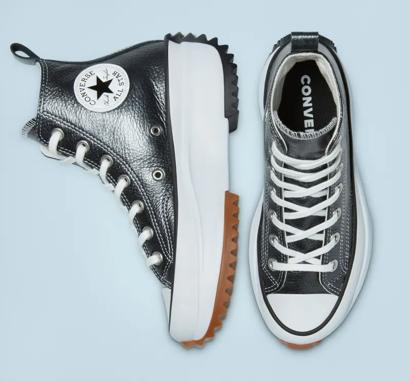 Converse Metallic Classics Run Star Hike High Top (169241C)