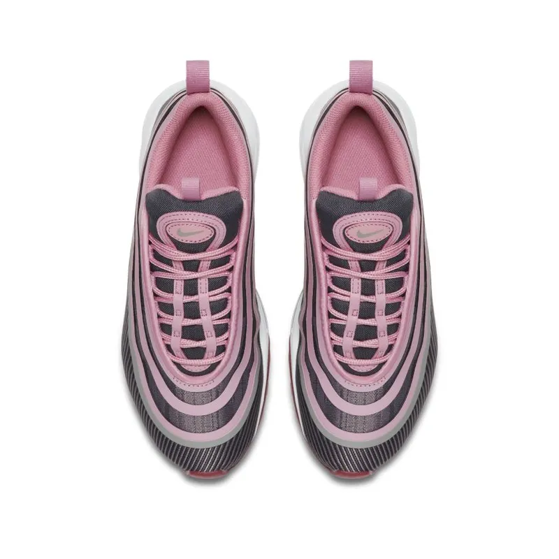 Nike Air Max 97 Ultra 17 Elemental Pink (GS) Elemental Pink/Gridiron-White-Elemental Rose (917998-601)