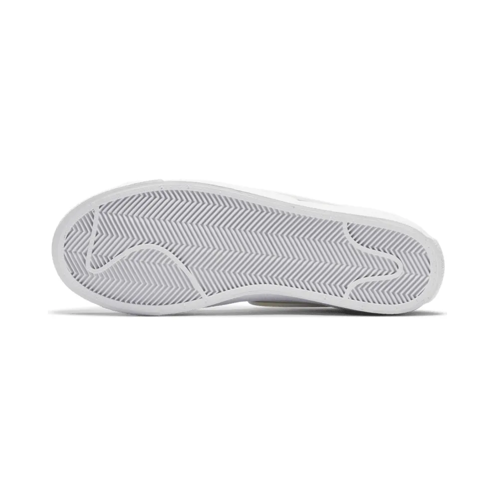 Nike Blazer Mid Infinite Summit White (W) Summit White/Sail-Vast Grey-White (DC1746-101)