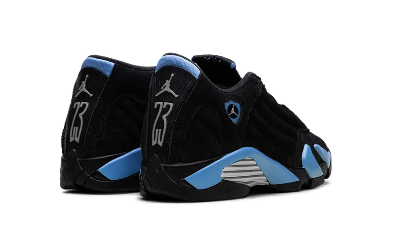 Air Jordan 14 GS “University Blue (2026)” (487524-007)