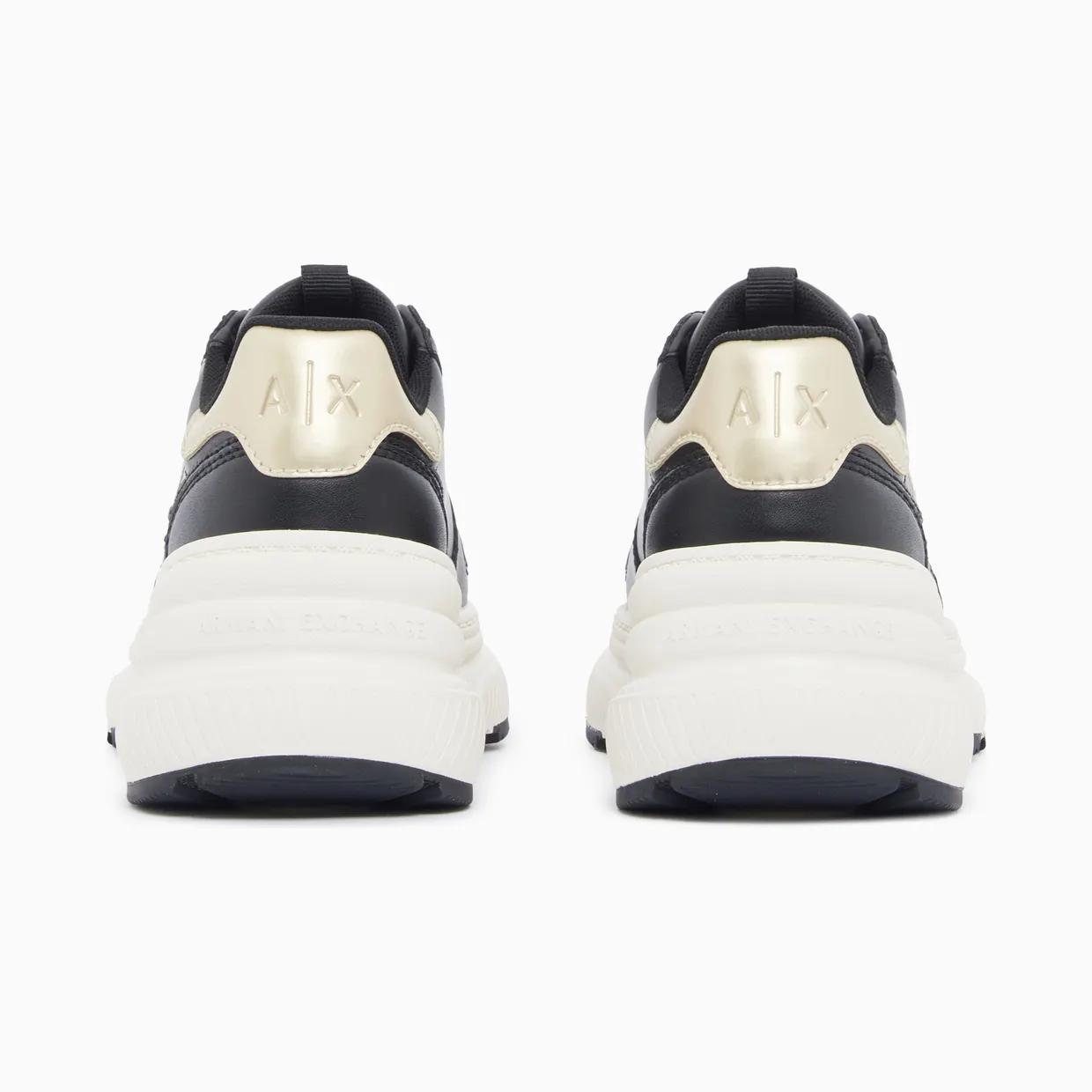 Armani Metallic Details And Rubber Sole (XW003106-AF27406-MZ815) (4)