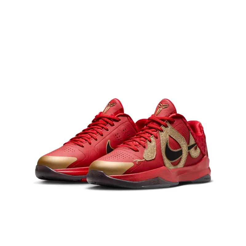 Nike Kobe 5 Year of the Mamba University Red (HM3753-600)