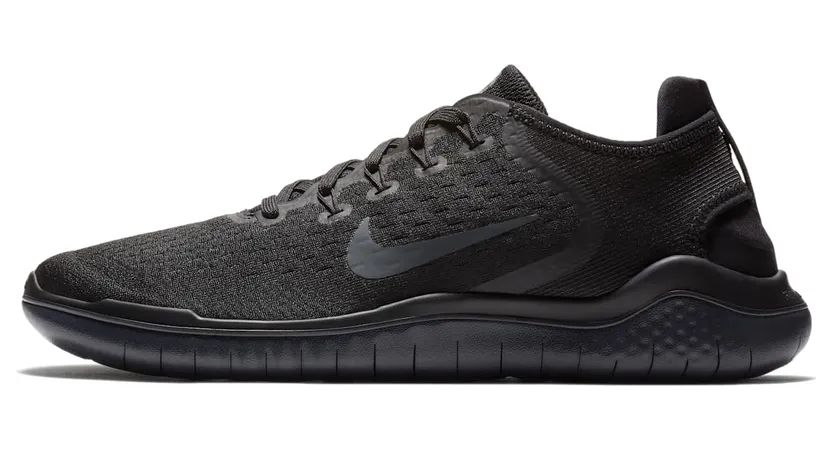Nike Free Rn 2018 Black Anthracite