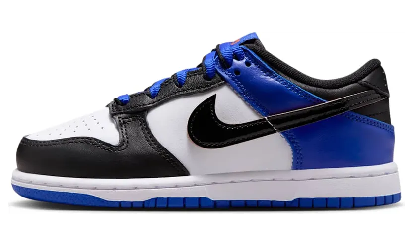 Nike Dunk Low SE White Racer Blue (HF0971-100)