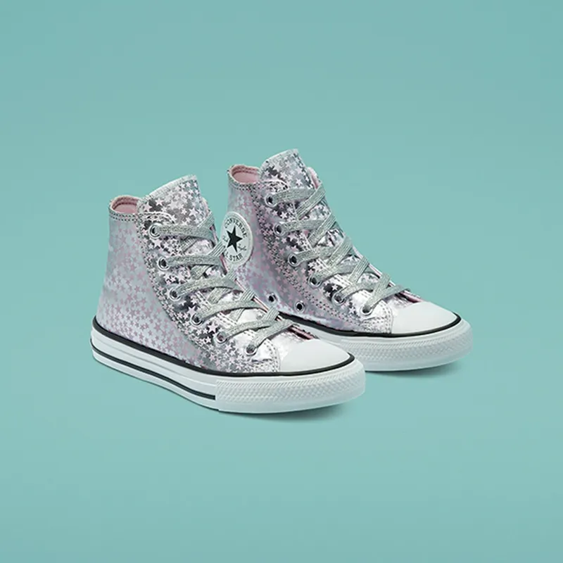 Converse Big She’s A Star Chuck Taylor All Star High Top (669249C)