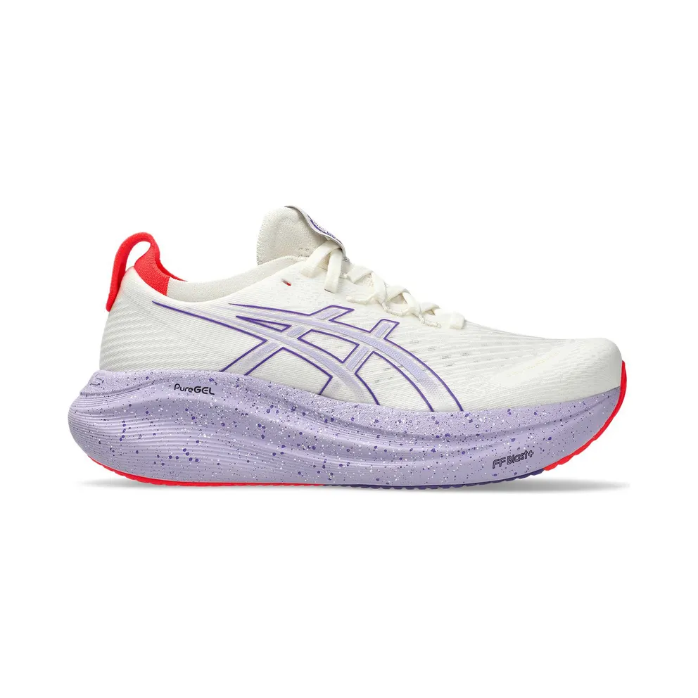 ASICS Gel-Nimbus 27 Tokyo Cream Edo Purple (1012B913-500)