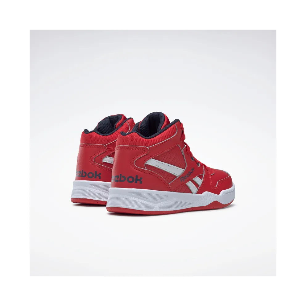 Reebok BB4500 Court Shoes Vector Red / Cloud White / Vector Navy