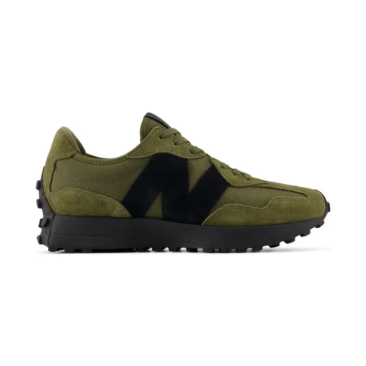 New Balance 327 Wakame Black