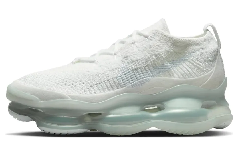 Nike Air Max Scorpion FK White Football Grey (DJ4702-100)