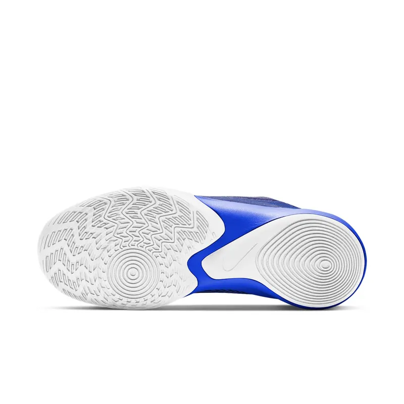 Nike Precision 4 Blue Blue Void/Racer Blue/Red Crush (CK1069-400)