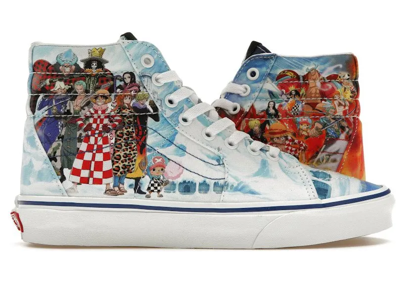 vans-sk8-hi VN0007NS448