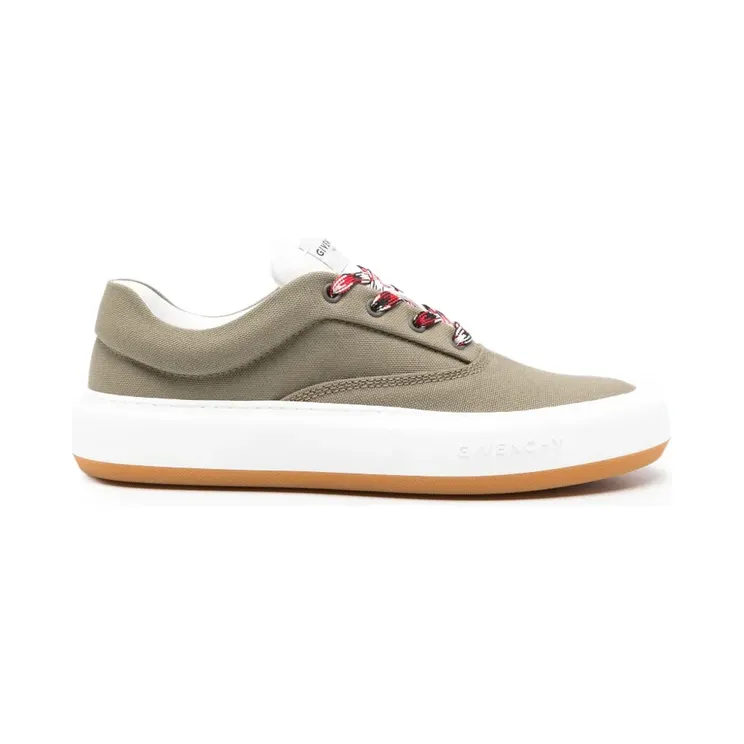 Givenchy New City aus Canvas “Green” (BH00BAH1YG)