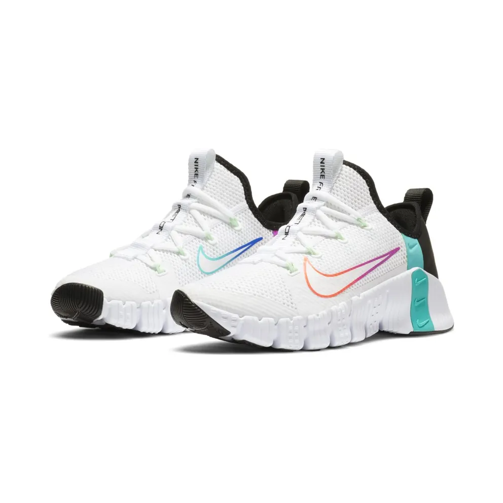 Nike Free Metcon 3 ‘Flash Crimson Aqua’ White/Flash Crimson/Oracle Aqua/Hyper Violet (CJ6314-120)